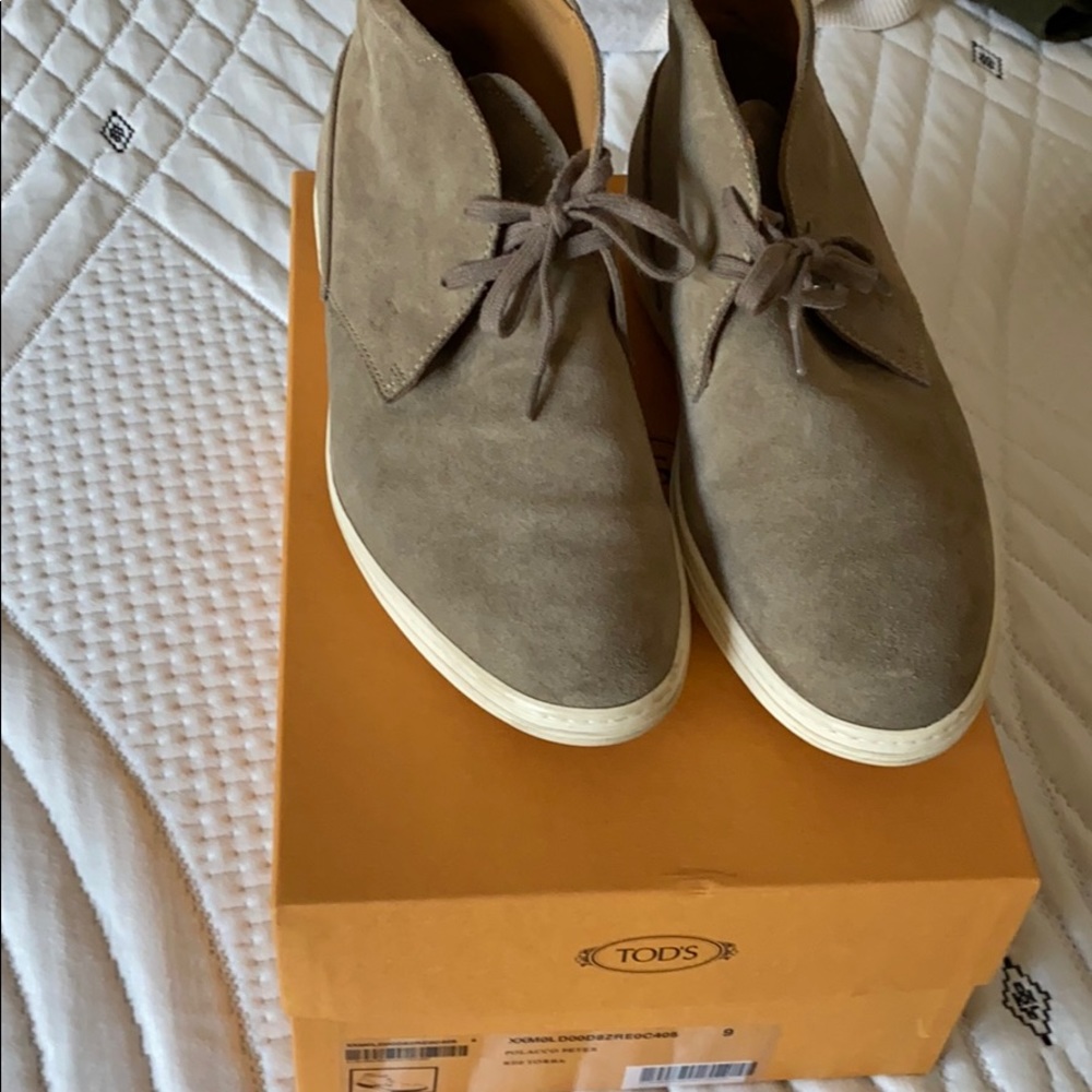 Tod’s Chukka
